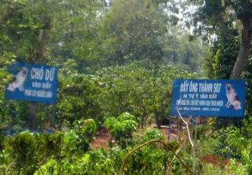 Gài điện, thả chó gây chết người: Khi tội, khi không ảnh 1 Gài điện, thả chó gây chết người: Khi tội, khi không ảnh 1