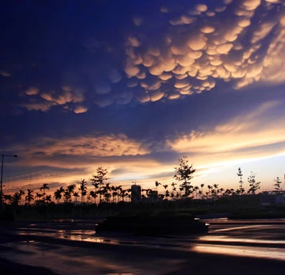 Chùm ảnh dự thi "Hà Nội trong trái tim tôi": Kỳ thú mây Vẩy Rồng ảnh 5