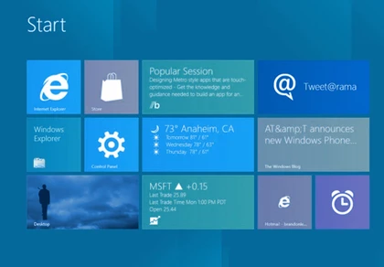 Windows 9 có thể ra mắt vào giữa năm sau ảnh 1 Windows 9 có thể ra mắt vào giữa năm sau ảnh 1