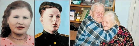 Kỳ diệu tình yêu của những cặp vợ chồng lạ nhất TG ảnh 4