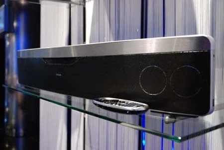 Ngắm những mẫu loa Philips 2010 mới ảnh 6