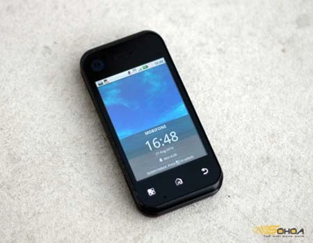 Di động lật ngược Motorola BackFlip ảnh 11