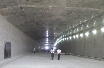 Chùm ảnh hợp long hầm Thủ Thiêm qua sông Sài Gòn ảnh 7