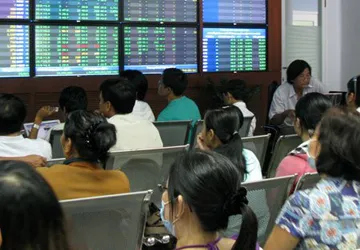 Chứng khoán xác lập đáy mới về thanh khoản ảnh 1 Chứng khoán xác lập đáy mới về thanh khoản ảnh 1