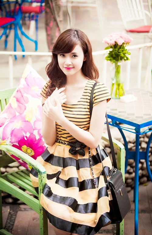 Midu: "Tôi không có quyền chê bai Ngọc Trinh" ảnh 4