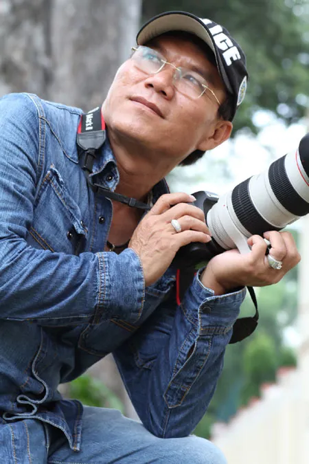 Triển lãm ảnh "Bóng mẹ" gây quỹ từ thiện ảnh 5