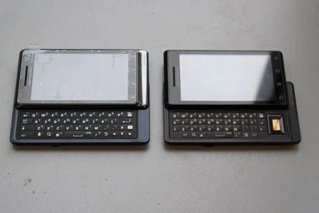 Đập hộp điện thoại Motorola Droid 2 mới “ra lò” ảnh 12 Đập hộp điện thoại Motorola Droid 2 mới “ra lò” ảnh 12