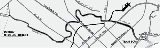 Trạm bơm "khủng" chống ngập, có hết ngập? ảnh 2