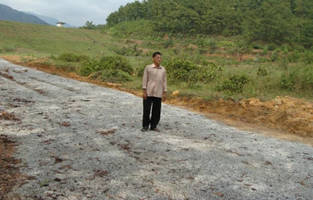 Cuộc tàn phá thảm khốc lăng mộ Trần Minh Tông ảnh 8