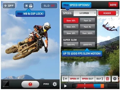 10 phần mềm chỉnh sửa video cho Android, iPhone và iPad ảnh 12 10 phần mềm chỉnh sửa video cho Android, iPhone và iPad ảnh 12