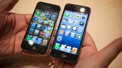 iPhone 5 bị “ném đá” vì tẻ nhạt ảnh 1 iPhone 5 bị “ném đá” vì tẻ nhạt ảnh 1