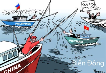 Cuộc chơi bất chấp lý lẽ kiểu Trung Quốc ảnh 3