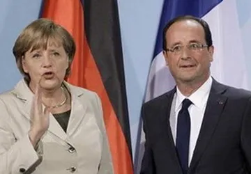 Pháp, Đức thắt chặt quan hệ để đối phó khủng hoảng ảnh 1