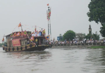 Sống lại hành trình dời đô ngàn năm trước ảnh 2