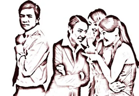 Thị phi giả hiệu: Nhiễu loạn ảnh 1 Thị phi giả hiệu: Nhiễu loạn ảnh 1