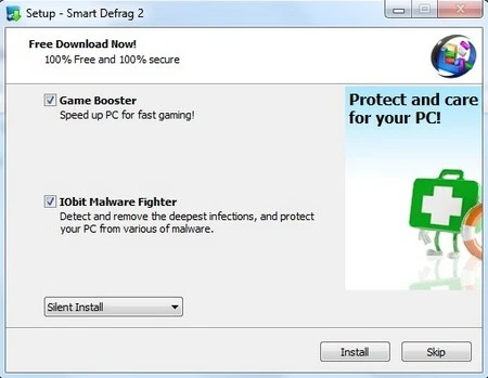 Phần mềm tối ưu ổ cứng không thể thiếu trên hệ thống ảnh 1