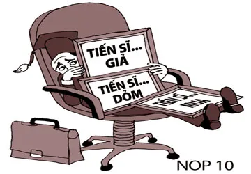 Trên tham vọng, dưới hám danh! ảnh 1 Trên tham vọng, dưới hám danh! ảnh 1