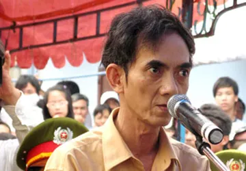 Thi hành án tử hình kẻ giết người bỏ thùng xốp ảnh 1 Thi hành án tử hình kẻ giết người bỏ thùng xốp ảnh 1