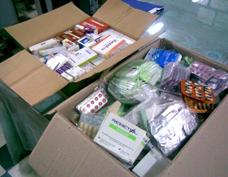 Hơn 800 phòng khám, nhà thuốc tại TP HCM vi phạm ảnh 1