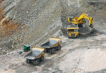 Muốn có thông tin về khai khoáng: mất 5 tỉ đồng ảnh 1