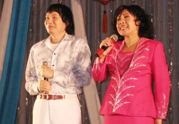 “Đêm Quy Sắc” vì nghệ sĩ nghèo ảnh 1 “Đêm Quy Sắc” vì nghệ sĩ nghèo ảnh 1