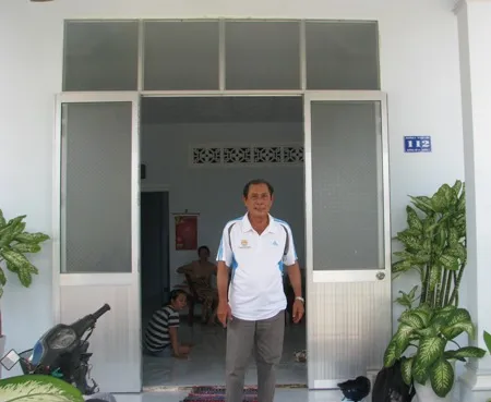 Con trai "Công tử Bạc Liêu" chính thức ở nhà mới ảnh 1