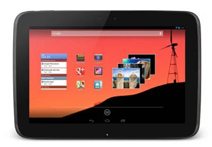 Tablet Nexus 10 chính thức trình làng ảnh 1