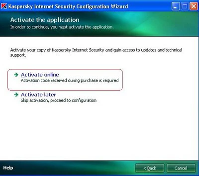 Gấp đôi thời gian dùng thử Kaspersky Internet Security 2009 ảnh 3