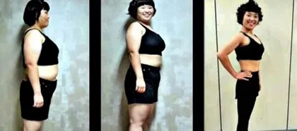 Sốc với tiết lộ giảm cân của sao Hàn ảnh 2