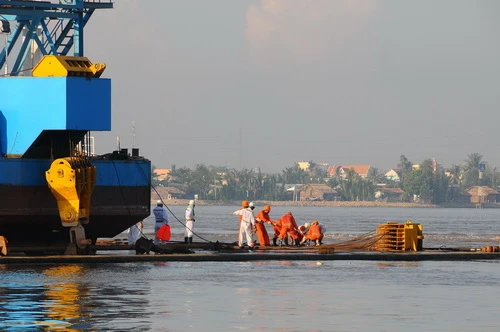 Đốt hầm số 3 về đến đích an toàn ảnh 7