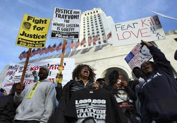 Tranh cãi luật tự vệ ở Mỹ ảnh 1