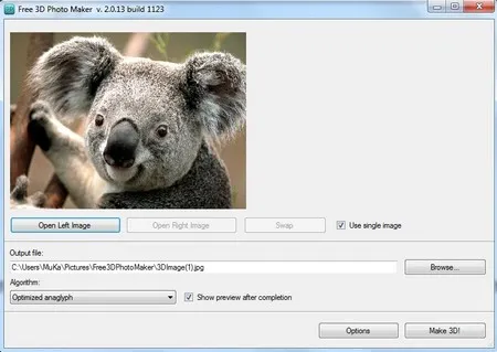 Tạo ảnh 3D từ ảnh thông thường chỉ trong chớp mắt ảnh 4