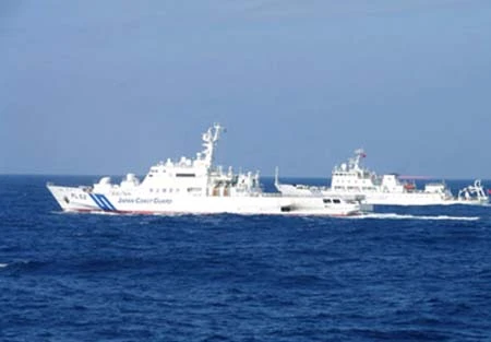 Nhật Bản lập văn phòng xử lý vấn đề chủ quyền ảnh 1 Nhật Bản lập văn phòng xử lý vấn đề chủ quyền ảnh 1