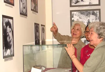 Giải mã sử liệu về tiểu đoàn Lê Thị Riêng ảnh 1 Giải mã sử liệu về tiểu đoàn Lê Thị Riêng ảnh 1