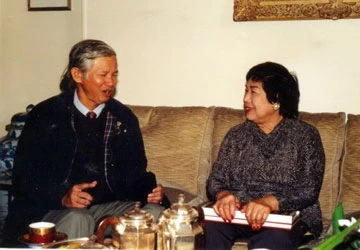 Mộng Điệp và ký ức về cựu hoàng Bảo Đại ảnh 1