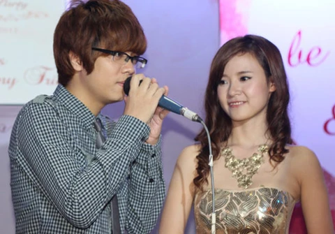 Midu muốn có chồng ở tuổi 23 ảnh 5