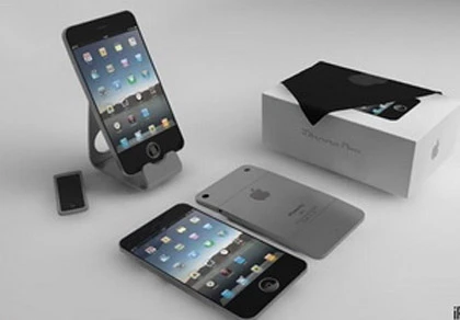 iPhone mới sẽ dùng màn hình cảm ứng loại in-cell ảnh 1