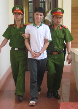 Trực tiếp phiên xử sơ thẩm lần 3 kỳ án vườn mít: VKS đề nghị tuyên tử hình Lê Bá Mai ảnh 6