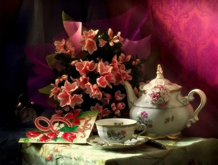 Những bông hoa tuyệt đẹp trên desktop mừng ngày Phụ nữ Việt Nam ảnh 10