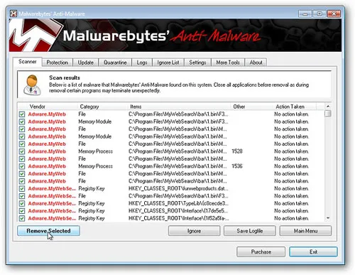 Người dùng Yahoo Messenger “náo loạn” vì dính loại virus lạ ảnh 2
