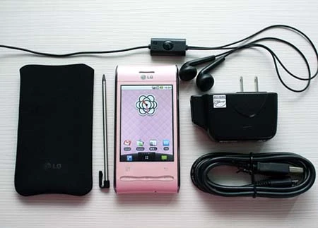 Cận cảnh chiếc Android giá rẻ của LG ảnh 7 Cận cảnh chiếc Android giá rẻ của LG ảnh 7