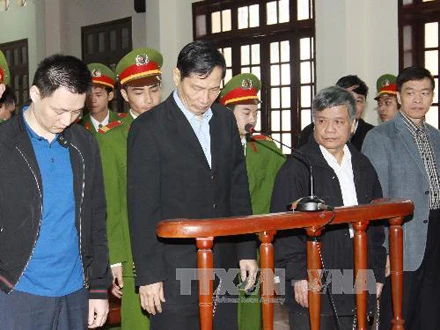 Trực tiếp phiên xử vụ án Vinashin: Bị cáo Phạm Thanh Bình gây thiệt hại hơn 852 tỉ đồng ảnh 4