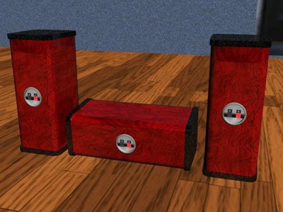 Loa 5.1 cao cấp của Microlab ảnh 7