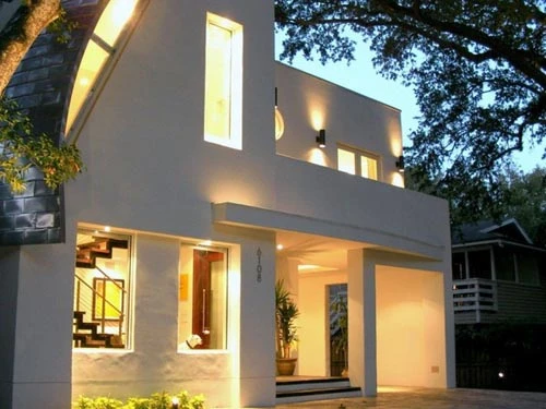 Vẻ đẹp tinh khôi trong lòng tự nhiên - Archi