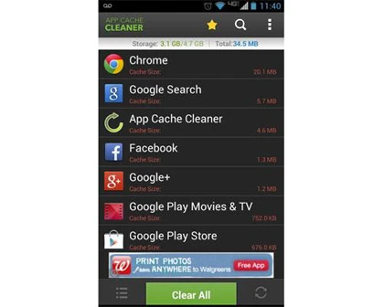 5 bước đơn giản để tăng tốc “dế” Android ảnh 3 5 bước đơn giản để tăng tốc “dế” Android ảnh 3