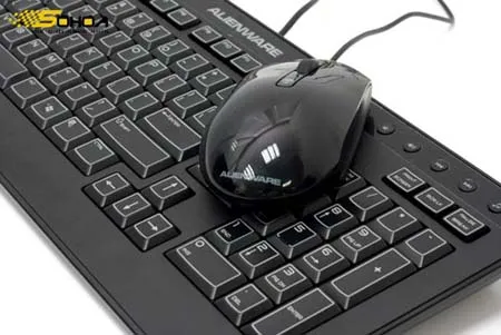 Desktop chơi game "khủng" của Alienware ảnh 2 Desktop chơi game "khủng" của Alienware ảnh 2