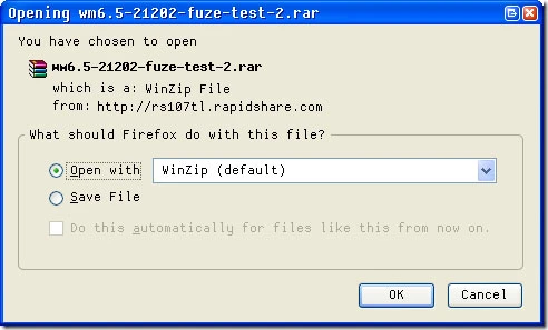 Bỏ qua màn hình chờ quảng cáo của Rapidshare ảnh 5