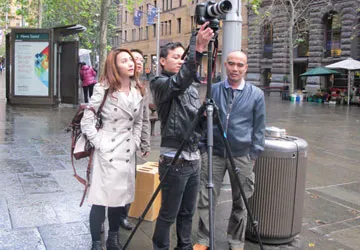 Nghệ sĩ kiện trang tin: Áp luật nào? ảnh 1