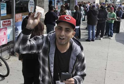 Mỹ phát sốt vì xổ số 500 triệu USD ảnh 9