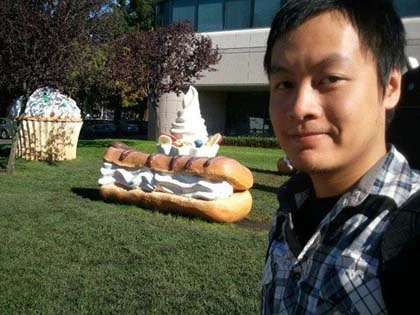 Chuyện cháu trai Đặng Thùy Trâm làm ở Google ảnh 2